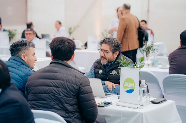 CIMIT Connect Mining Coffee