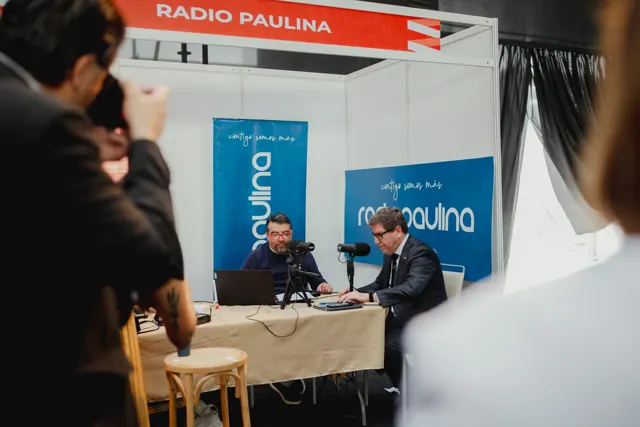 Feria y Stands · Miércoles 2