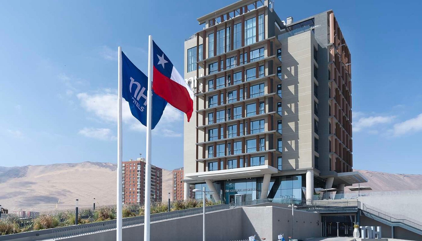 Hotel NH Pacífico, Iquique
